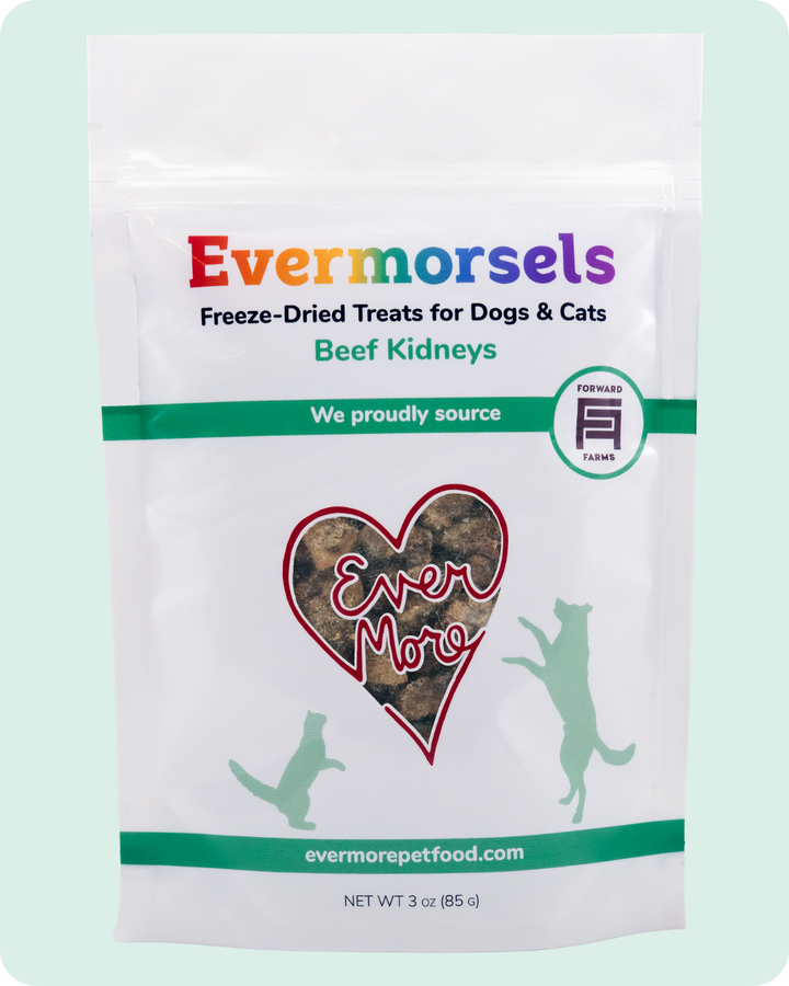 Evermorsels - Beef Kidney
