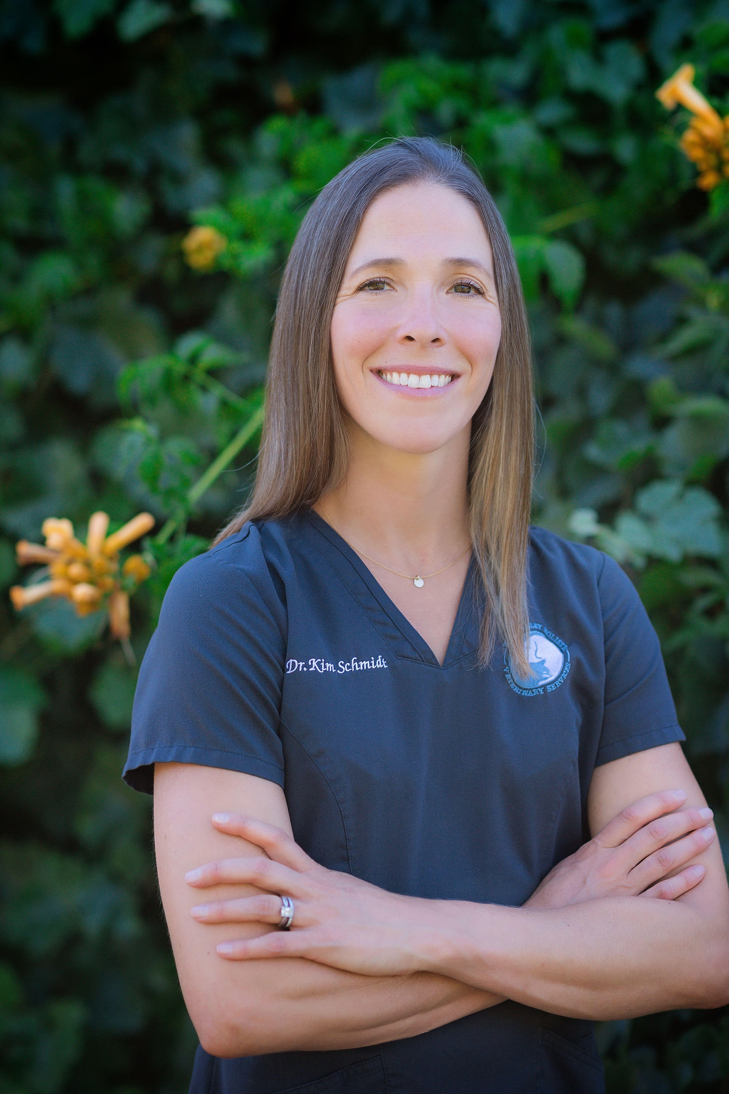 Dr. Kimberly Schmidt, DVM, CVA