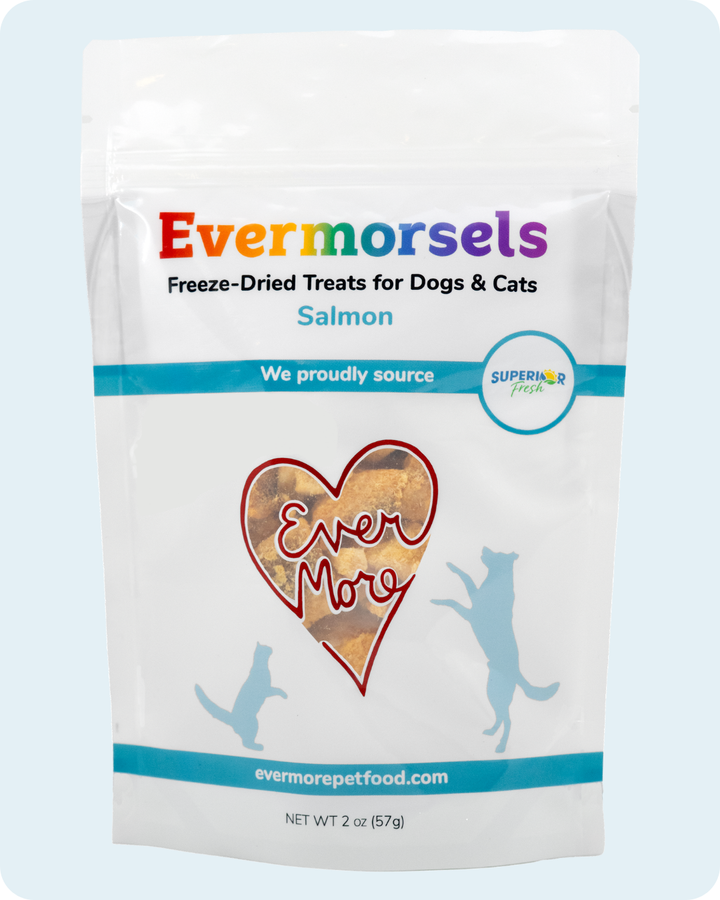 Evermorsels - Salmon