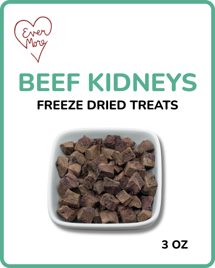 Evermorsels - Beef Kidney