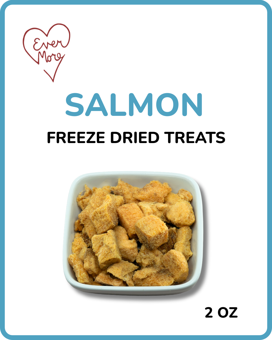 Evermorsels - Salmon