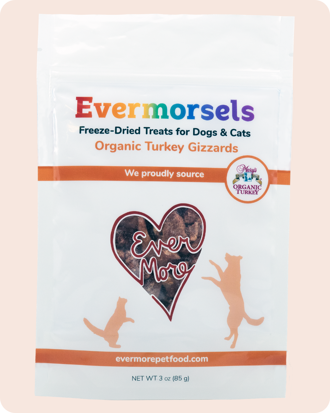 Evermorsels - Turkey Gizzards