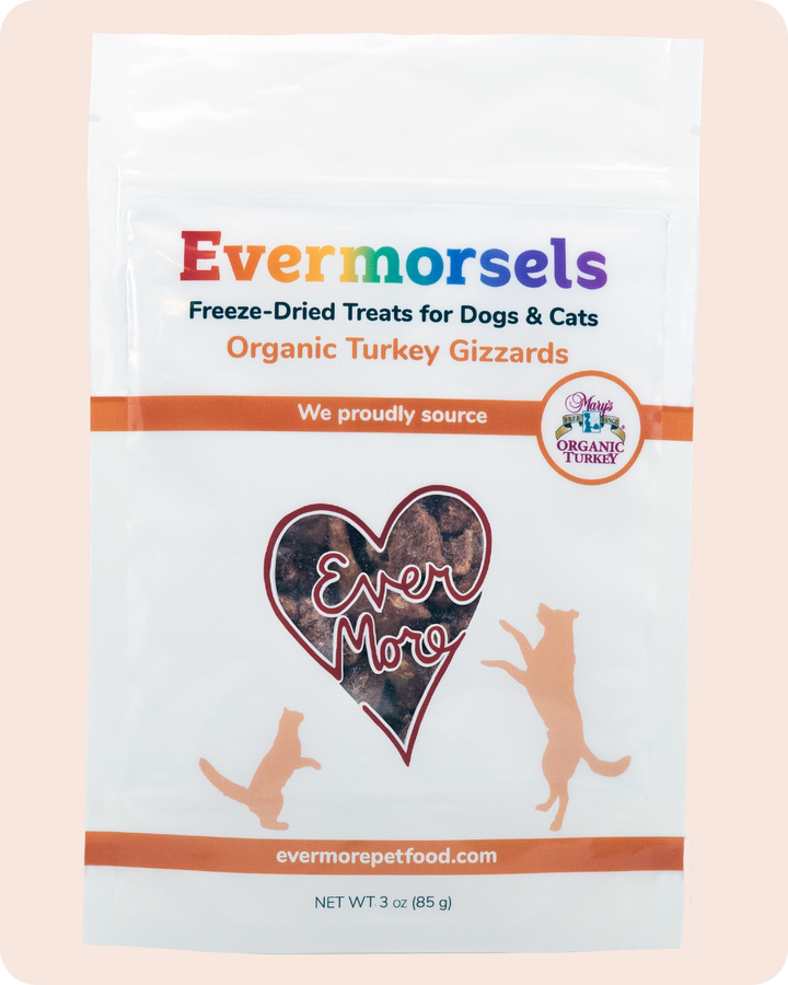 Evermorsels - Turkey Gizzards