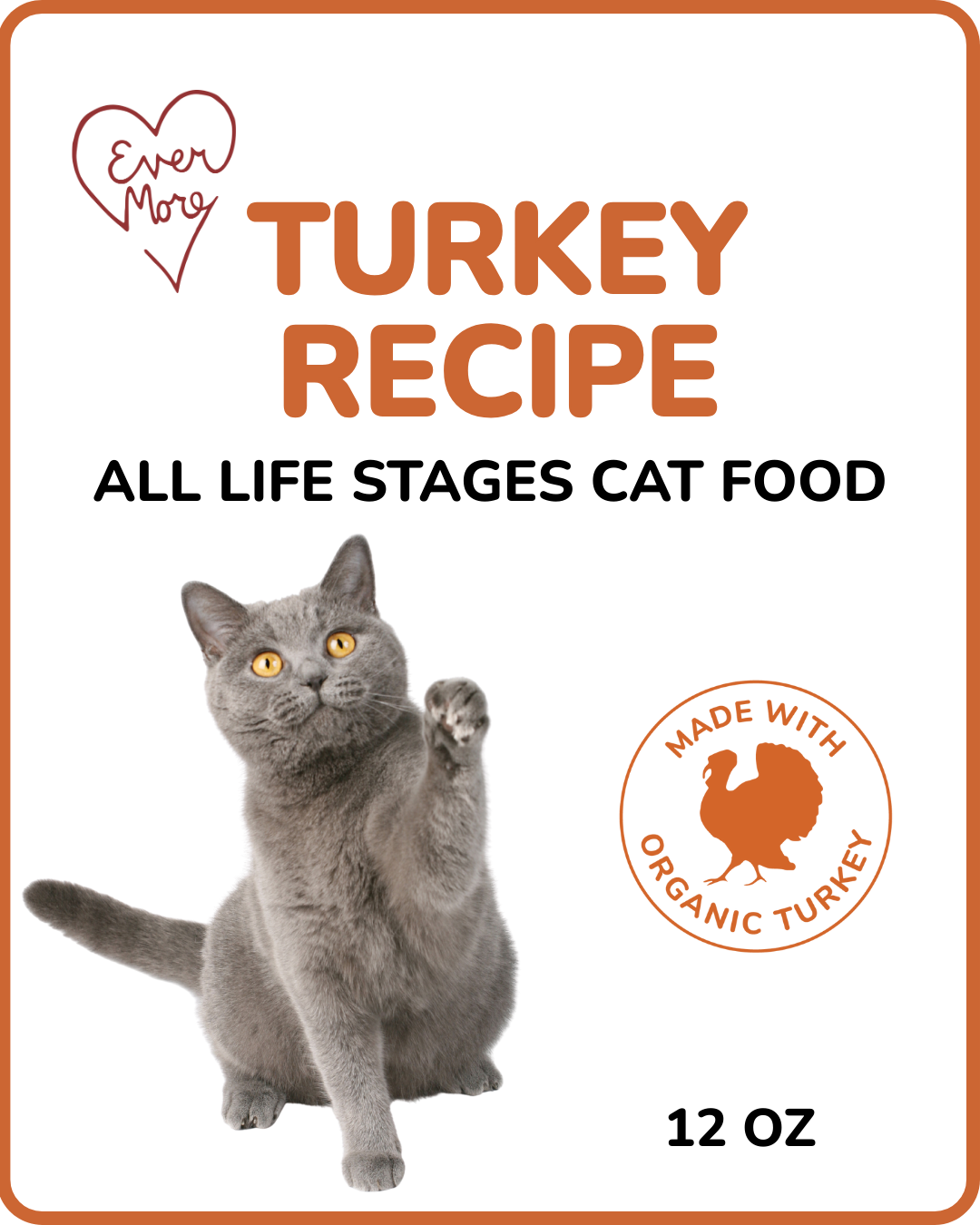 Turkey Recipe - Cat