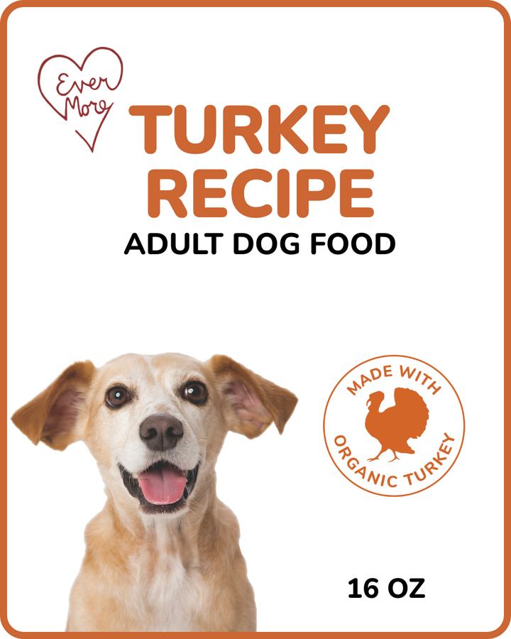Turkey Recipe - Dog